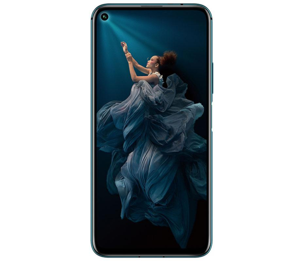 HONOR 20 Pro 8/256GB Niebieski - 509407 - zdjęcie 2